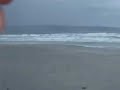 Kiryat Yam Beach Storm