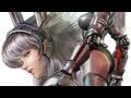 Metal Bunny Girl : 2D＋3D illustration [HD] 牛山雅博