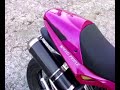 Triumph Speed Triple 1050 con Scarichi Shark senza dbkiller Triumph Speed Triple 1050 con Scarichi Shark senza dbkiller