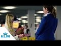 KLM & Boom Chicago: Happy Holiday!