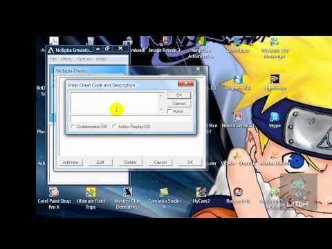 how to play pokemon black on no$gba