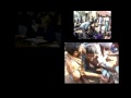 WaTSA Coffeehouse 2009 - The Uncertain Fate of Tamils in Sri Lanka  &  The True Cost of 