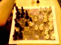 GeneticistAtheist (white) vs websnarf (black) Moves 1-17