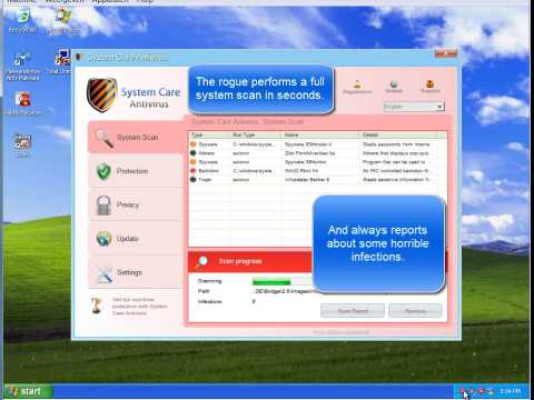 how to get rid of systemcare antivirus