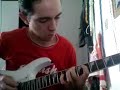 Oficina G3 - Desculpas (Solo+Contra-tempos) By Talmon