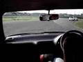 Suzuki Cultus GTi 4wd at Tsukuba Circuit in Japan