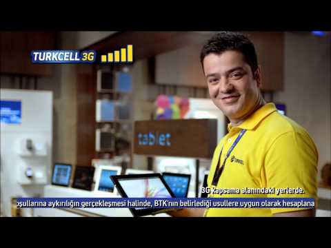 Turkcell Tablet Festivali -- Sony Xperia Tablet Z