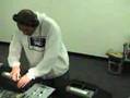 DJ Ruthless Ramsey Scratch Tape Decks