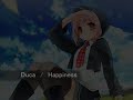 Duca/Happiness