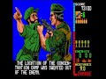 my playthrough operation wolf on mame, not a bad run, but i am using a mouse.