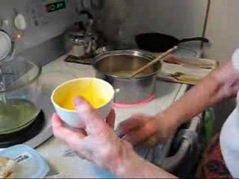 Grandmom Price's Lemon Meringue Pie