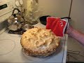 Grandmom Price's Lemon Meringue Pie