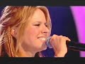 Lucie Silvas live by TOTP