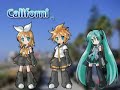California Dreamin' by VOCALOID (「夢のカリフォルニア」鏡音レン他) 夢のカリフォルニア