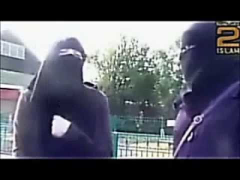 Если ислам террорист, почему все эти европейцы приняли ислам