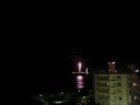 27 Jul: Fireworks on the 2nd night of 22th Seaport Chatan Carnival