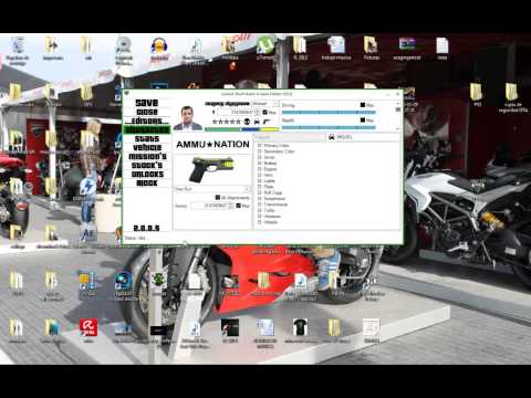 how to hack gta v with a usb