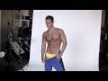 Jakub Stefano Photographed by Bradford Rogne for LASC Summer 2009