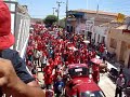 Caminhada na feira dos sabados de São Julião.....é Zé neci
