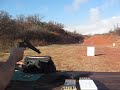 45-410 Pistol Firing 45 acp
