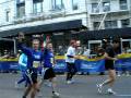 videos de De laatste kilometer van de New York marathon 2008