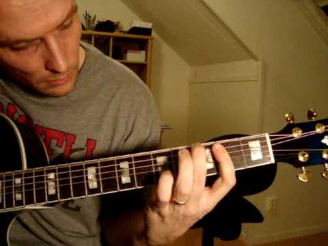How to play Viðrar Vel til Loftárása on guitar - with tabs