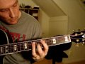 How to play Viðrar Vel til Loftárása on guitar - with tabs