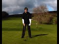 Improving your drives with a pre shot routine