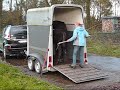 Trailer loading Trailer loading