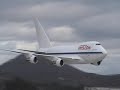2008 MCAS Miramar Airshow - Boeing 747SP Flyby