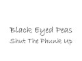 Letra de la cancion Shut The Phunk Up [Español] - Black Eyed Peas