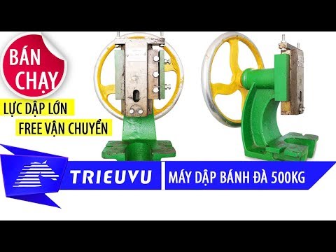 tong quan may dap banh da 500 kg