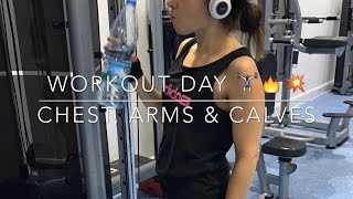 Welcome to my Workout Series!