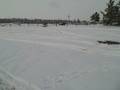 Snowmobiling 1st snow