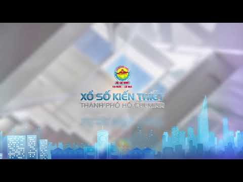 Xổ số kiến thiết TP.HCM || HTV1 || 23/10/2023