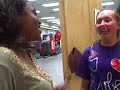 Mandisa and Jackie Mandisa and Jackie