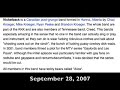 i did not make this, it is originally by Kevin Corrigan and i found it on collegehumor, it was just too funny not to share, I DO NOT OWN ANY OF THIS !!!!! music is different due to audio swap from youtybe, not my fault NONE OF THE VIEWS IN THIS VIDEO ARE MY OPINION, THEY ARE FROM OTHER PEOPLE WHO LIKE NICKELBACK, EVEN THOUGH I DONT CARE FOR THEM MUCH EITHER