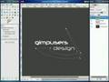 GIMP Tutorial: Logo-Design