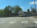 Bus / Light-Rail Train - Near Miss in MINNEAPOLIS