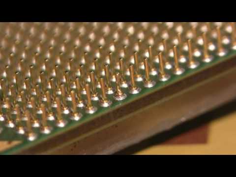 how to repair cpu socket pins