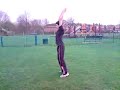 awasu traceurs leighton buzzard freerun & parkour video