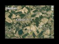 Luftaufnahme Griessee bei Eholfing, Gemeinde Ruhstorf