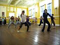 Wakana 10/03/07 Street Jazz Beginner Class