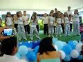 acto de fin de curso 2008   las divinas