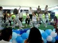 acto de fin de curso 2008   las divinas