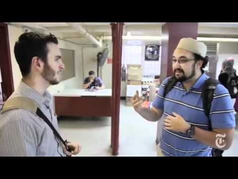 dawahaddict - In the summer of 2011 I was interviewed for a video piece by a reporter for the Times. I really thought it would just be a small thing, but alhamdulillah it ...