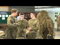 Prince Harry visits RAF Honington 10.02.12