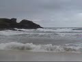 Stormy seas at Clachtoll, Scotland 08/06
