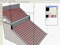 Creating a stadium in sketchup (3rd try)