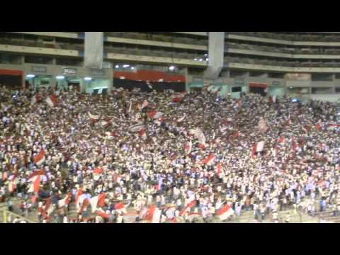 Video - ENTRADA TRINCHERA NORTE - Trinchera Norte - Universitario de Deportes - Peru